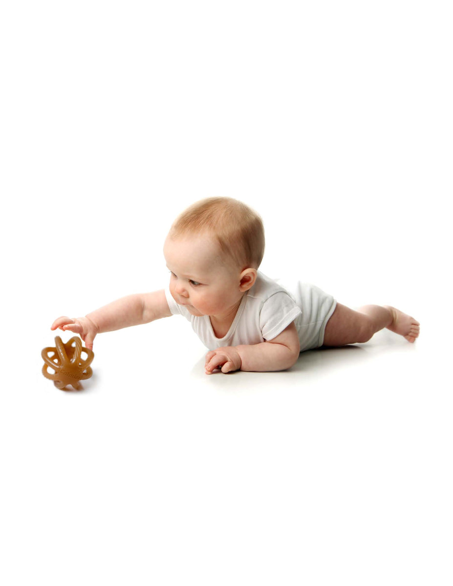 Calmies Natural Teething Toy for Babies and Infants BPA Free