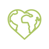 Environmentally sustainable icon