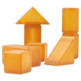 Calmies RubbeeBlocks, a sustainable rubber toy for infants